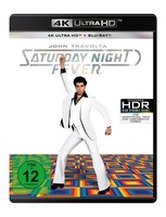 Various / Saturday Night Fever Uhd Bd
