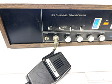 SBE Trinidad 23 Channel AM-CB Transceiver Base Station SBE-11 CB TESTED WORKS