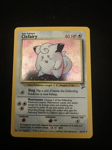 Clefairy