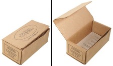 Orig. Box for Lie-Nielsen LN-102 Low Angle Block PLane - Unused - mjdtoolparts