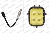 Wagner Lambdasonde Regelsonde FüR KIA Sportage 2.0I 16V 2.0 Cee'd SW Hyundai