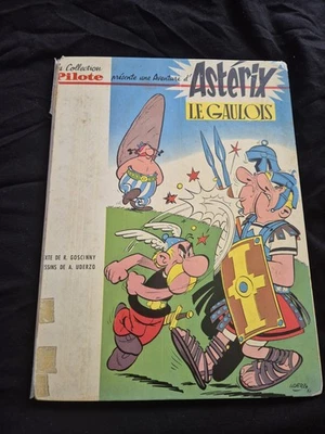 Bd Asterix Le Gaulois Edition Pilote 1961 - Photo 1/4