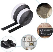 VELCRO® SELF ADHESIVE TAPE Hook and Loop Double-Sided Stick On Fastener Strips