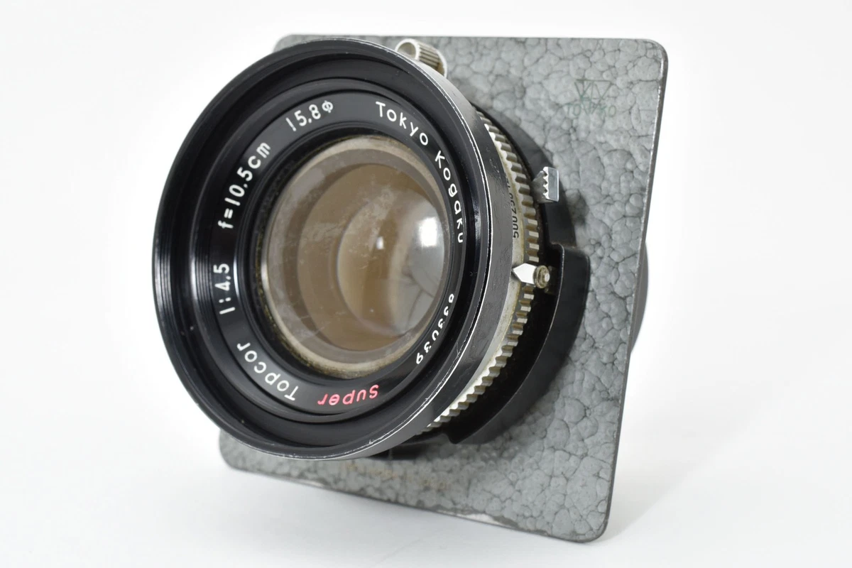 Horseman f/4.5 Camera Lenses for sale | eBay