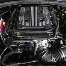 2017 Camaro Zl1 Supercharged 6.2l Lt4 Engine 6-speed Manual Trans 76k Miles