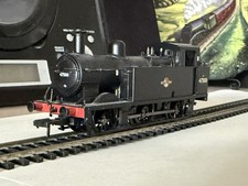 Bachmann 32-232 00 Gauge BR Late Crest Class 3F Jinty No. 47500 - DCC Fitted