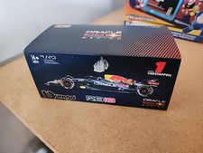 Red Bull RB18 #1 Max Verstappen Formula 1 F1 (2022) 1/43 BY Bburago Diecast