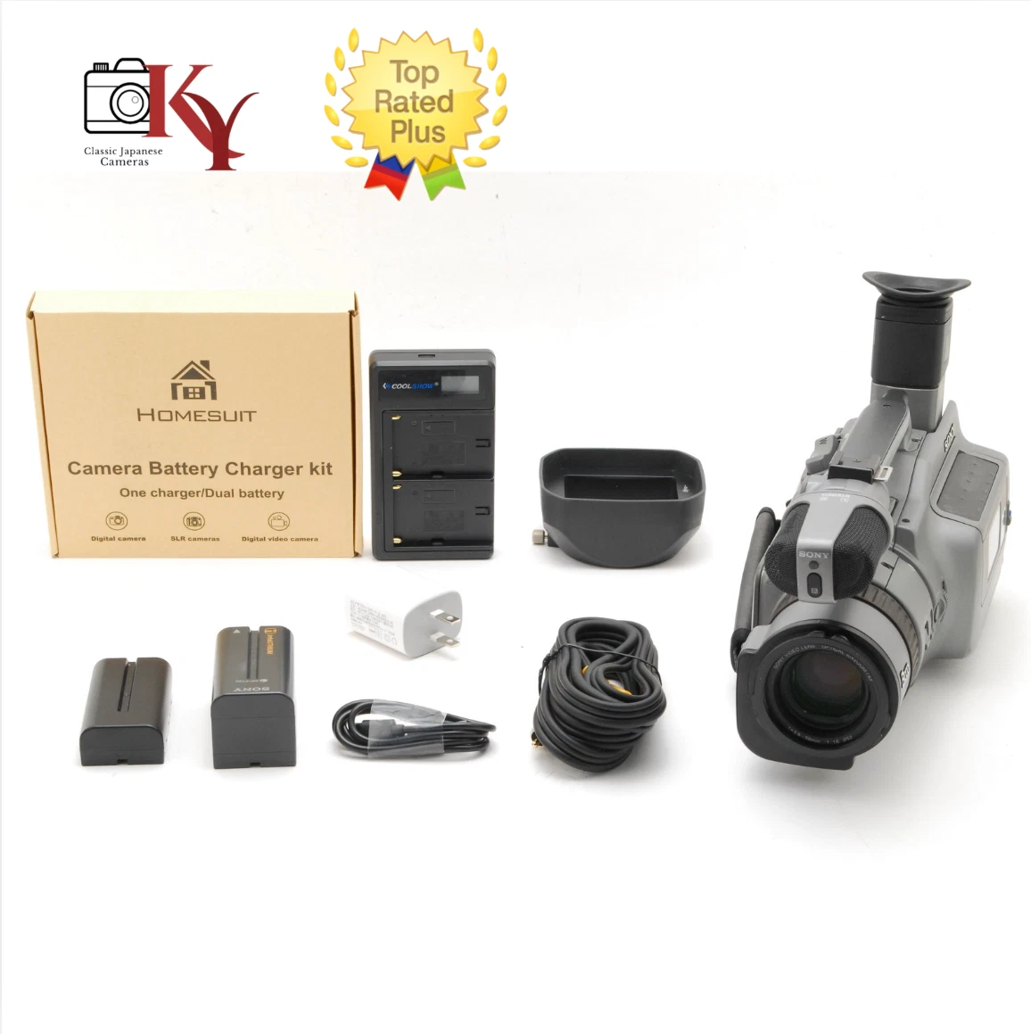 Sony Handycam Dcr Vx1000 for sale | eBay