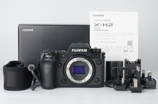 SAVE 15% [TOP Mint] Fujifilm Fuji X-H2 Digital Camera Shutter Count:3856 #3563A