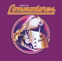 The Commodores - Movin' On | The Commodores | Englisch | Audio-Cd | CD | 2013