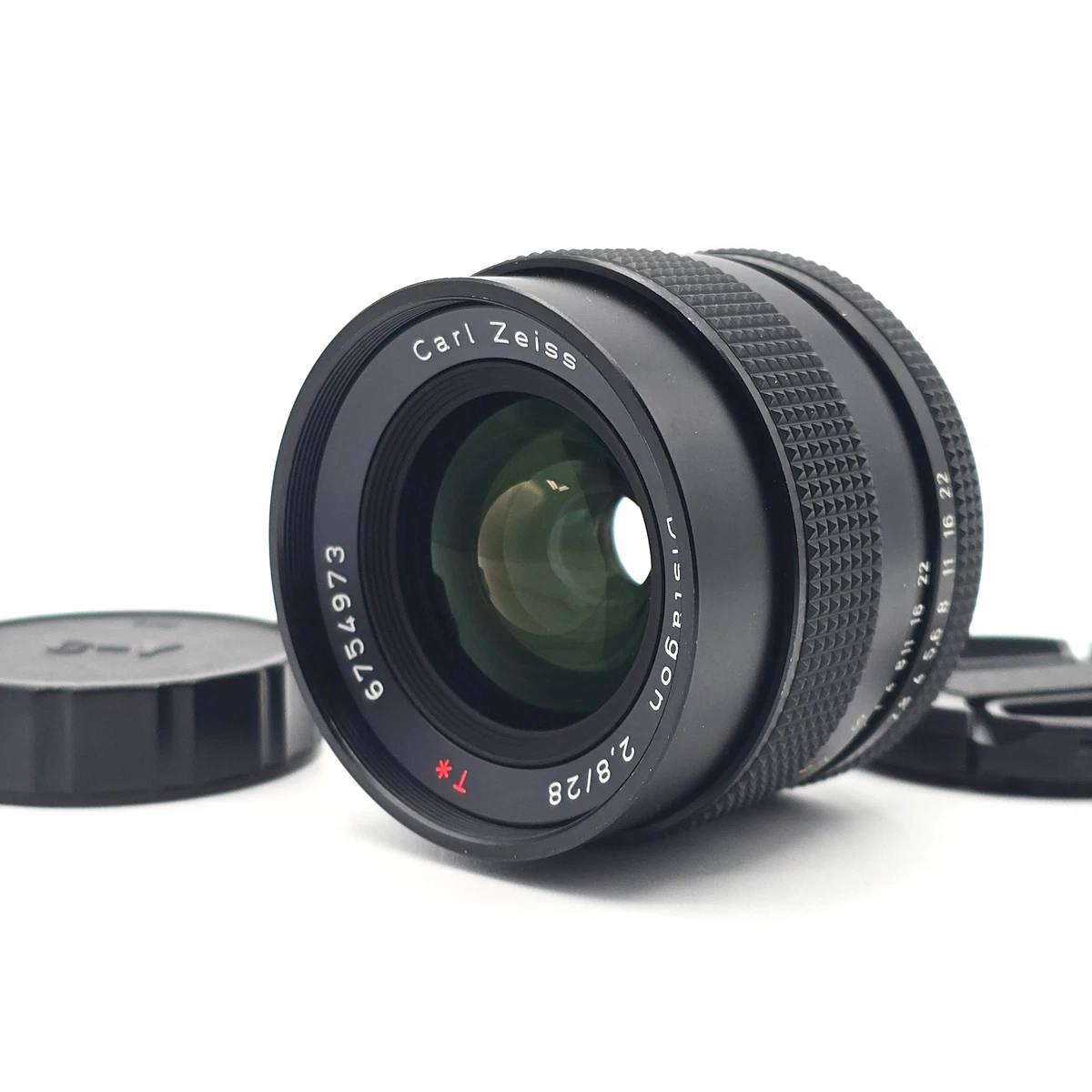 ZEISS Distagon T* 28mm Focal Camera Lenses for sale - eBay