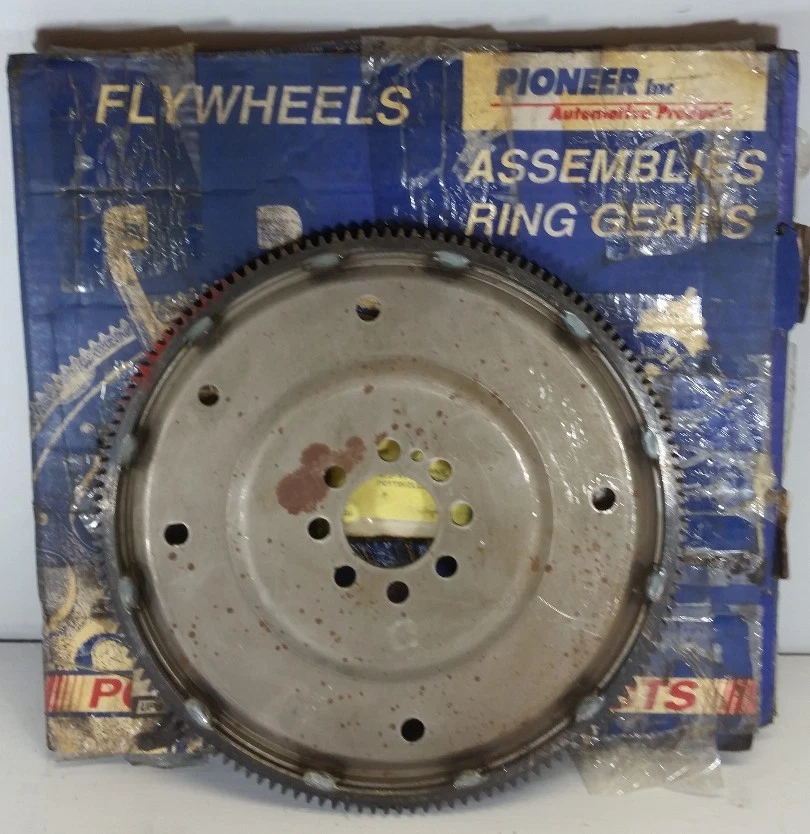 Гибкий маховик Auto Trans 1986-96 Plymouth Voyager Sundance Acclaim ПИОНЕР - Изображение 2 из 2