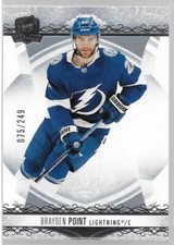 2022-23 Brayden Point The Cup Base #66 /249