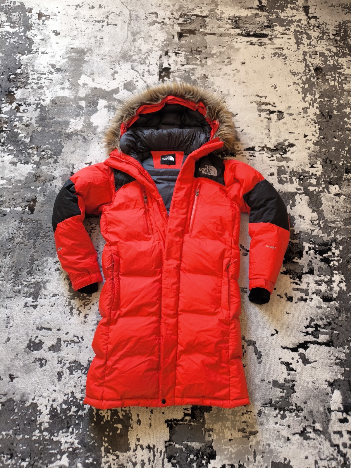 Men's Rare The North Face 800 Hyvent Down Parka XS/S Korea Premium Series