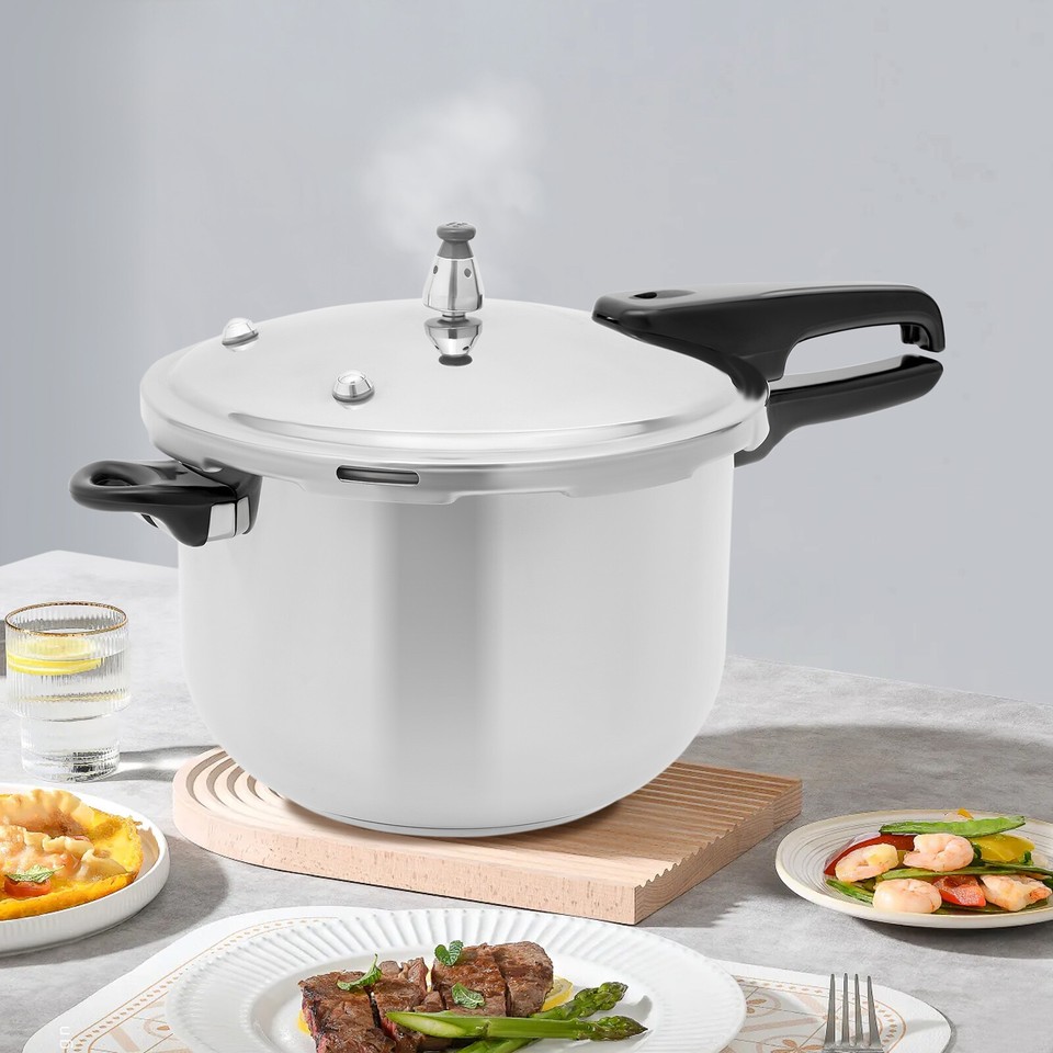 Stainless Steel Pressure Cooker Thickened Pressure Cooker Pressure