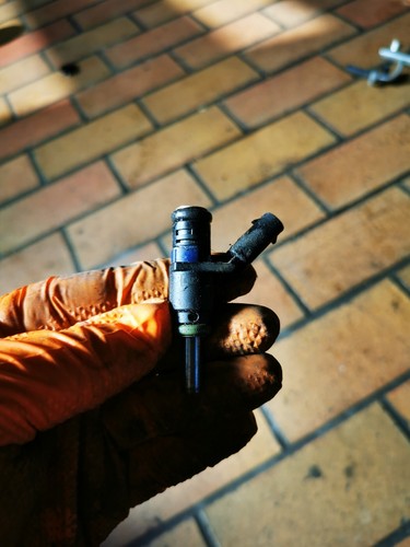 Original Mercedes-Benz A170 W169 Einspritzdüse Einspritzventil A0000788023