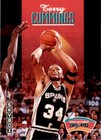 1992 Skybox Basketball Terry Cummings #220 PSA 9