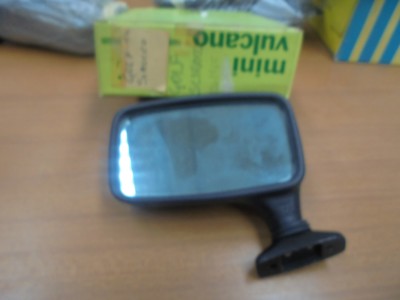 Volkswagen Golf 1st Series / Scirocco Left Rearview Mirror New