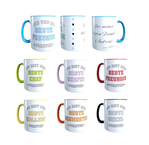 Personalisierte Tasse Lieblingsperson Kaffeetasse Geschenkidee Geburtstag_0023T