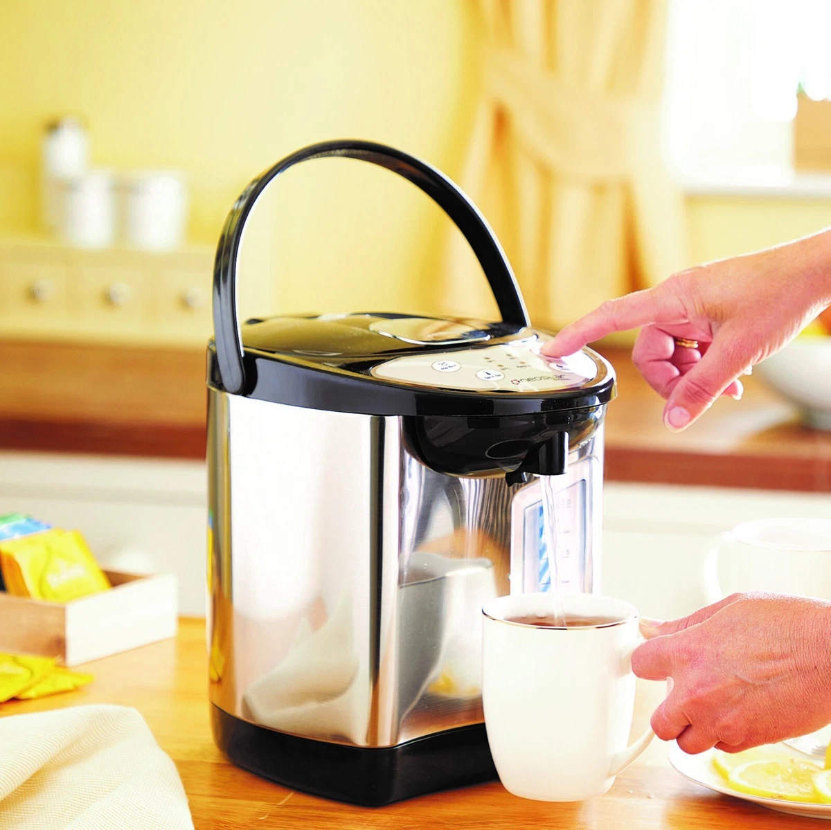 Instant kettle on sale