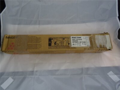 Original RICOH 842050 Toner Magenta für MP C5501 / C5000 in OVP