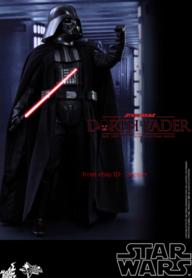 Hot Toys Mms279 1/6 Star Wars: Episode Iv A New Hope Darth Vader
