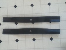 23825KT - A New Original Blade Set For A Woods L306F26-1, L59A-3 Mowers