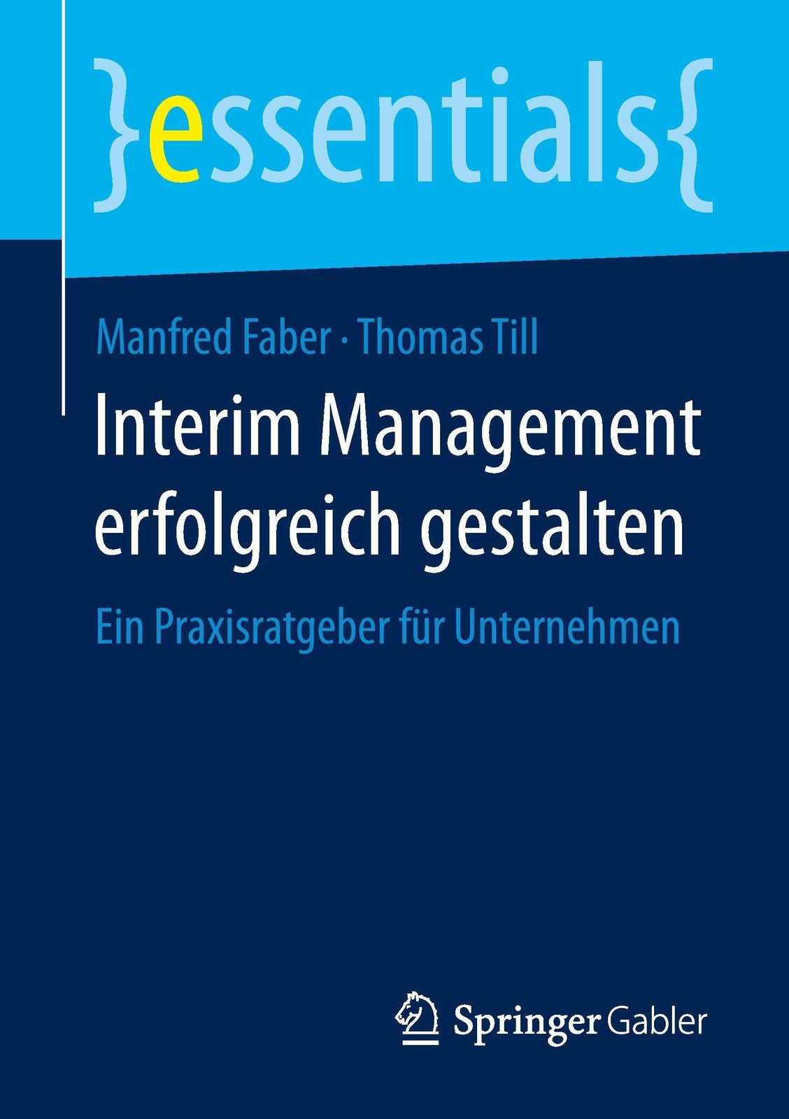 Thumbnail - Interim Management Erfolgreich Gestalten | Thomas Till (u. A.) |