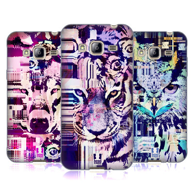 HEAD CASE DESIGNS WILDER STÖRSCHUB SOFT GEL HANDYHÜLLE FÜR SAMSUNG HANDYS 3