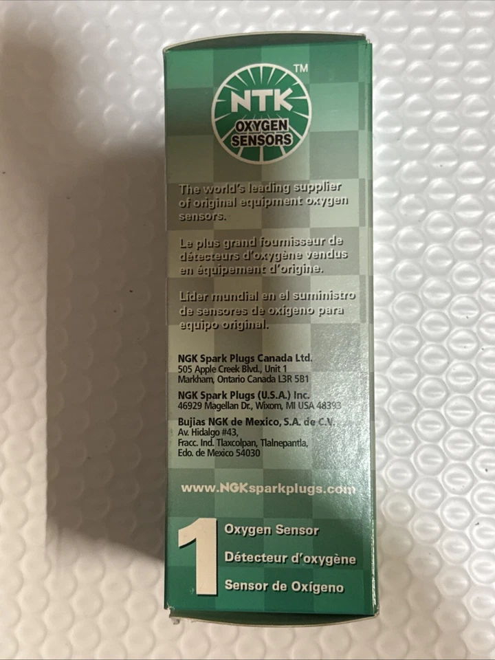 Sensor de oxígeno para Dodge Ram 2500 2003, Ram 3500 NTK SENSORES 23152 Foto 4 de 4