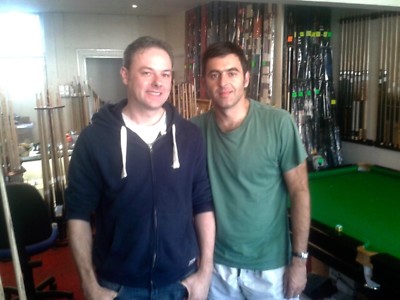 Master Cue 9" Telescopic Snooker Cue Extension Mte9 Fits All - Foto 4