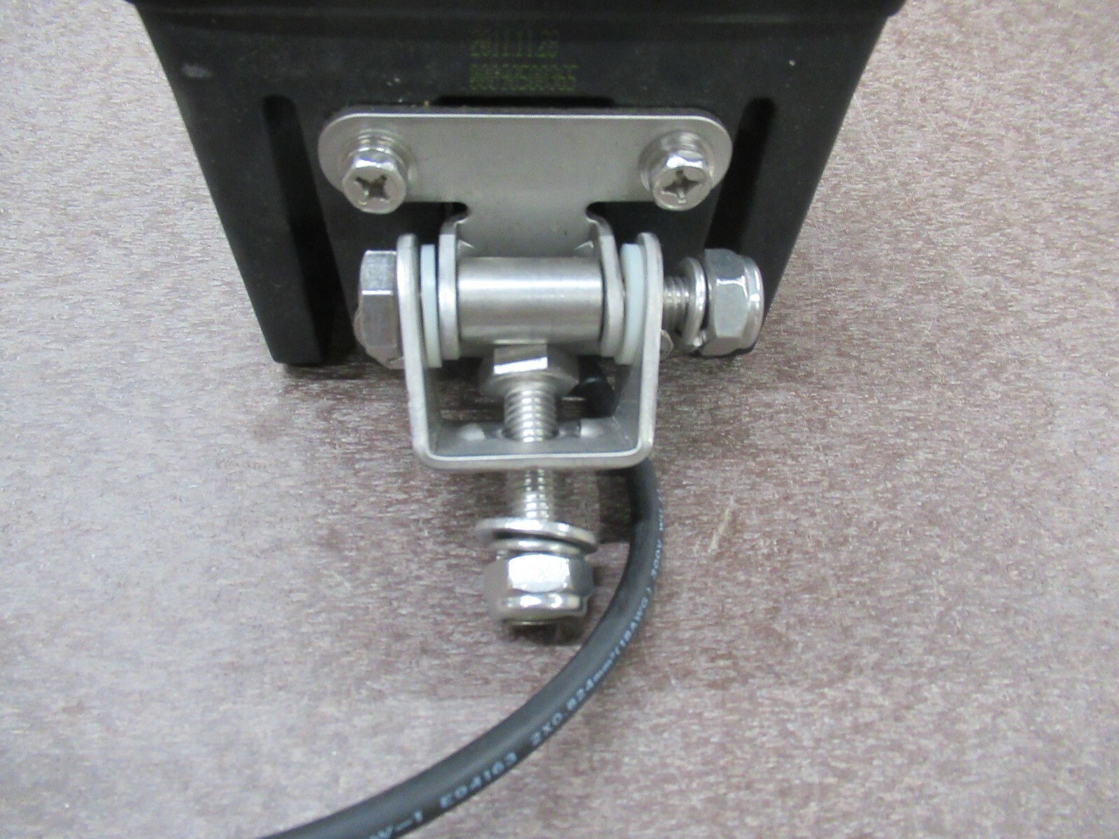 ECCO E92022 LED WORKLAMP 4
