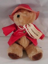 Paddington Bear Vintage 1975 Eden Toys