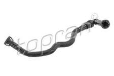 TOPRAN 502 766 HOSE, CYLINDER HEAD HOOD BREATHER FROM CYLINDER BLOCK TO OILA