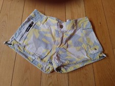BENCH WOMEN'S SHORTS / HOTPANTS Size 26/ SIZE 8