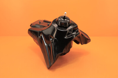 #ad 2004 2009 CRF250R CRF250 CLARKE 3GALLON Gas Tank Fuel Cell Petrol Canister Valve $199.99