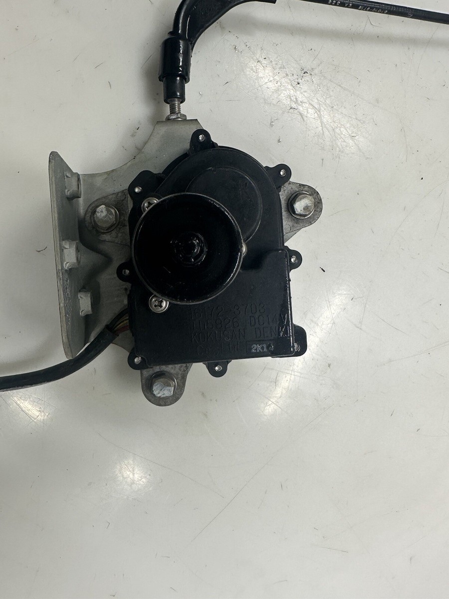 Kawasaki Jet Ski 2000-2005 STX Ultra 150 OEM Actuator