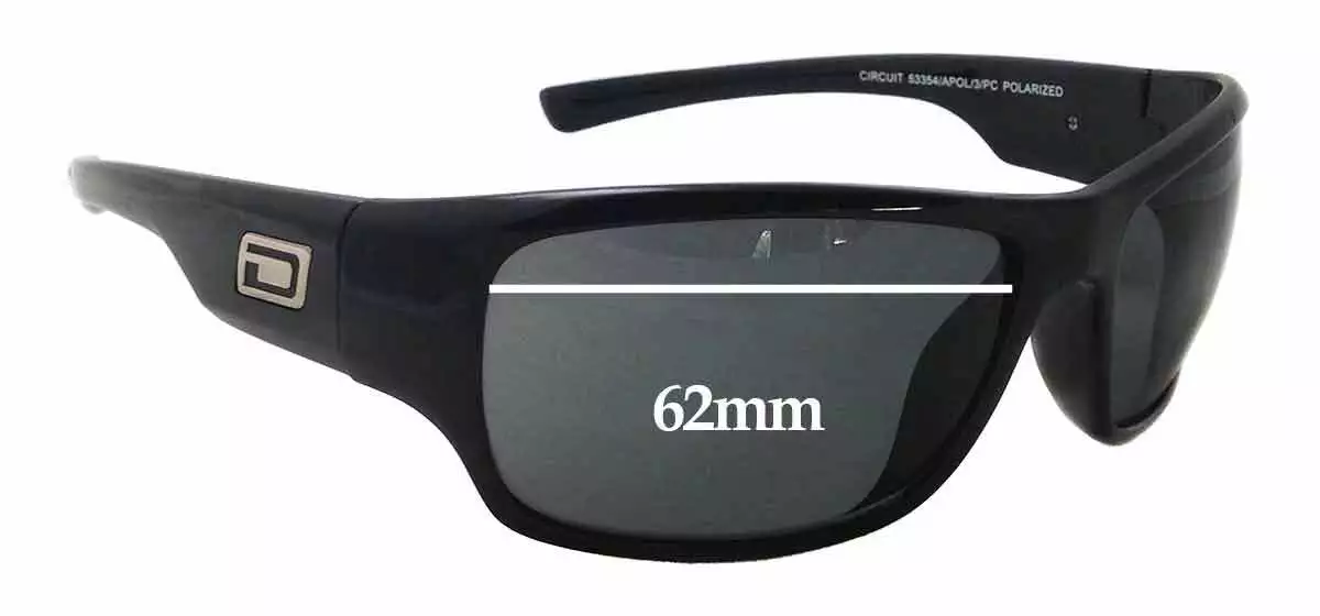 Dirty dog cheap replacement lenses