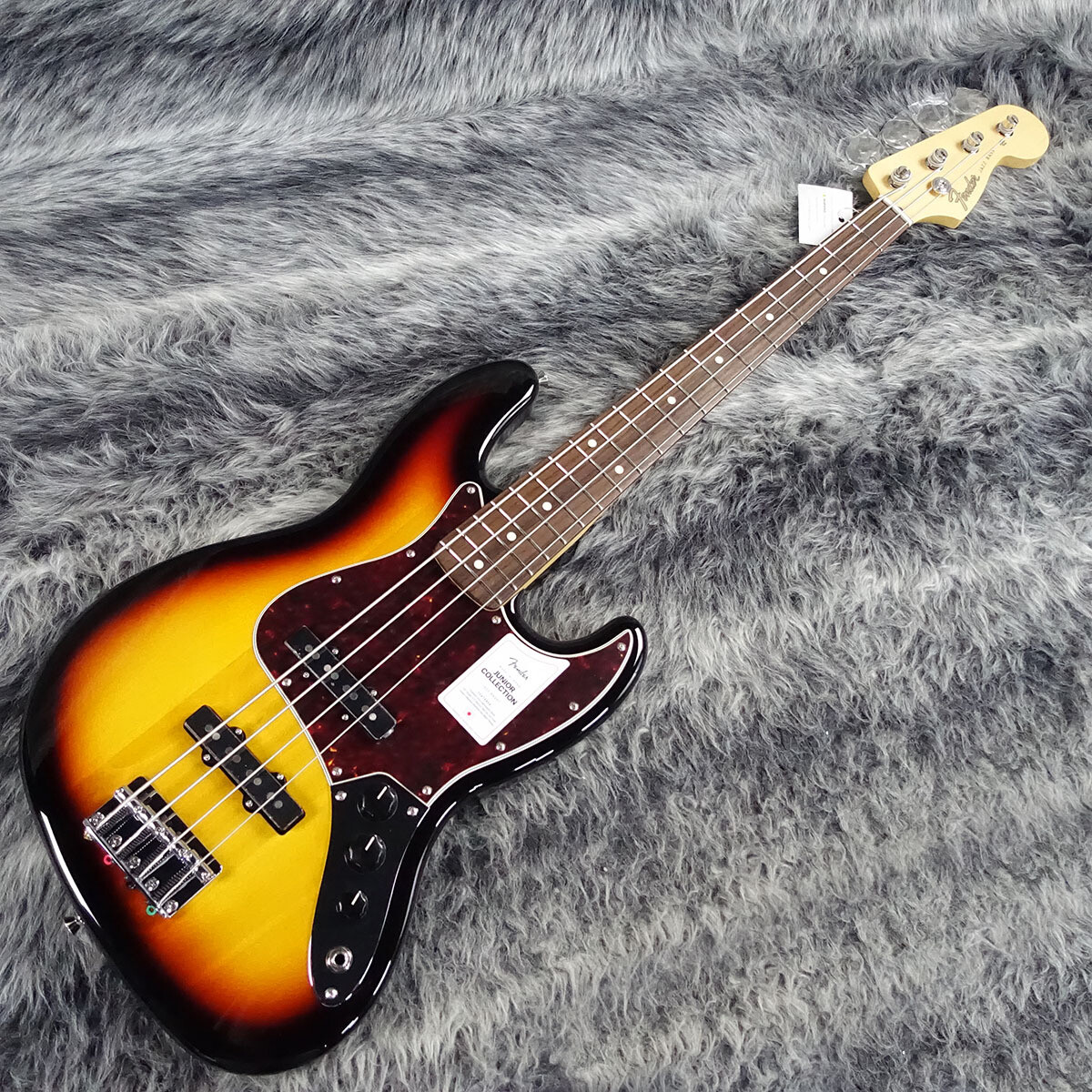 Fender Made In Japan Junior Collection Jazz Bass 3-Color
