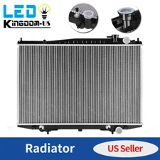 Radiator for 1998 99 00 01 02-2004 Nissan Frontier 2000-2004 Xterra 2.4L 3.3L V6