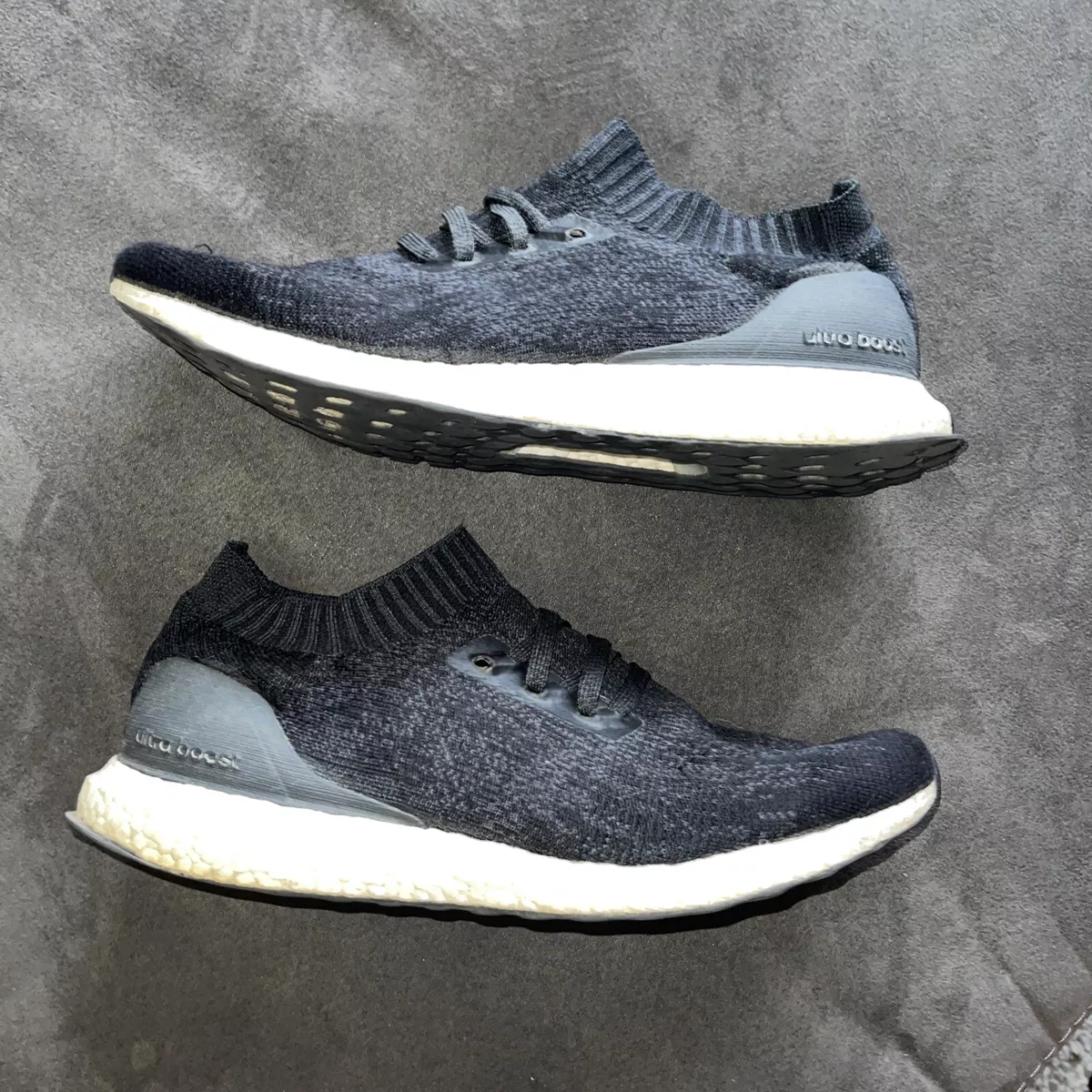 cocodrilo Proverbio colgante Size 13 - adidas UltraBoost Uncaged Carbon - DA9164 | eBay