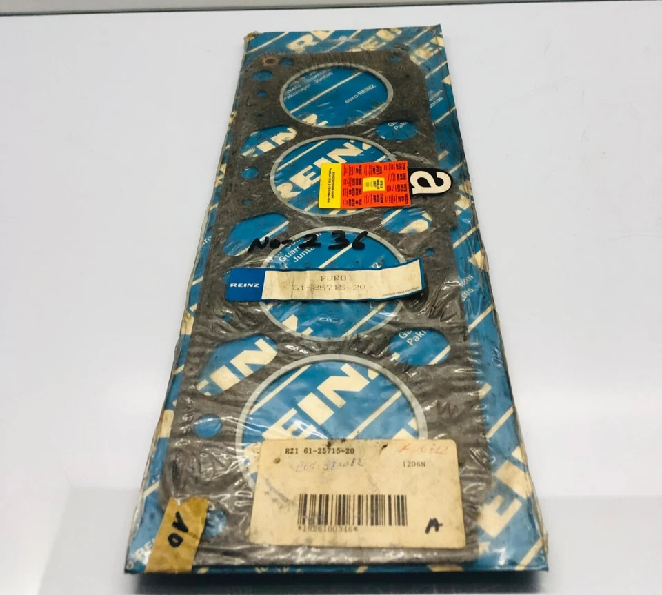 Junta de cabezal cil. RZ1 61-25715-20 Reinz para Ford Escort Orion Express Mk3 6830399 Foto 4 de 4