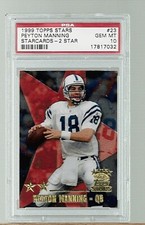 Peyton Manning's Big Move and How It Impacts the Hobby 7