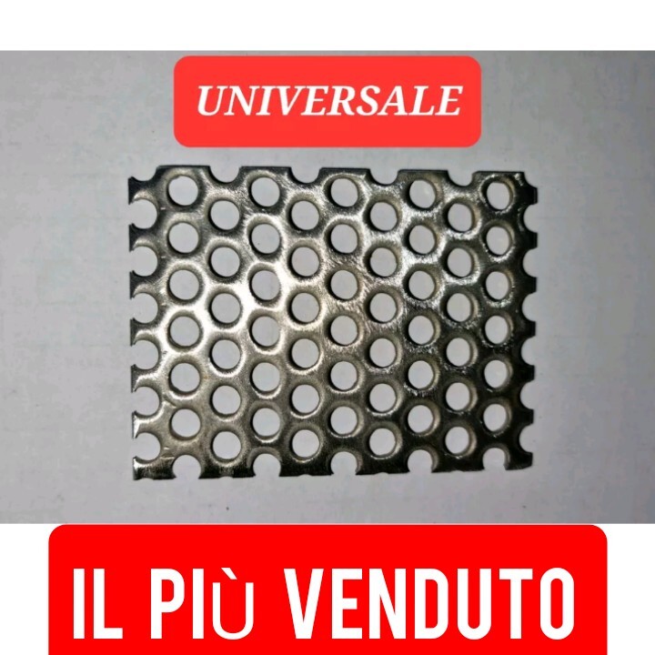 Serratura Elettrica CISA 12V Per Portoni - Applicazione A Cilindro, Certificata EN14846, Grigio Alluminio