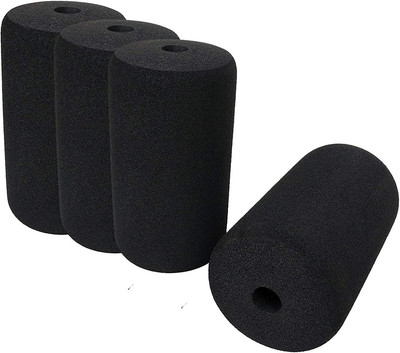 Ader Foam Roller Pair 6''X4''X20Mm, 4 Pack