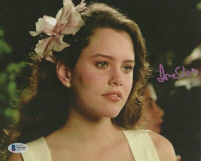 IONE SKYE SIGNED PHOTO  (1) ALSO BECKETTS CERTIFIED SAY ANYTHING