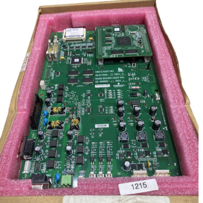 EMERSON / LIEBERT 02-817849-10 Rev 6 02-806802-00 Rev 5 HMI-II Assy Board