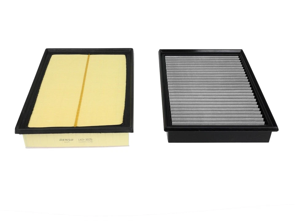 aFe 31-10208 for MagnumFLOW Air Filters OER PDS A/F PDS Toyota 4Runner/FJ Cruise - Image 3 of 4