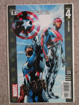 ULTIMATES 2 No. 4 May 2005 (Mint/Near Mint) 