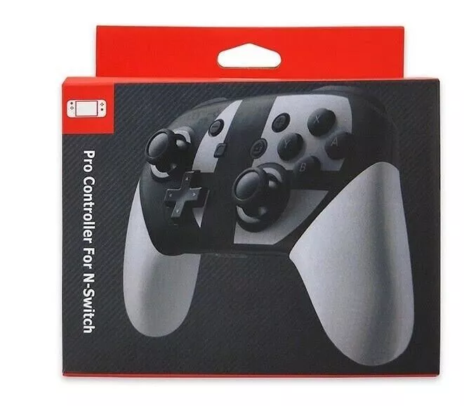 Switch pro 2024 controller best
